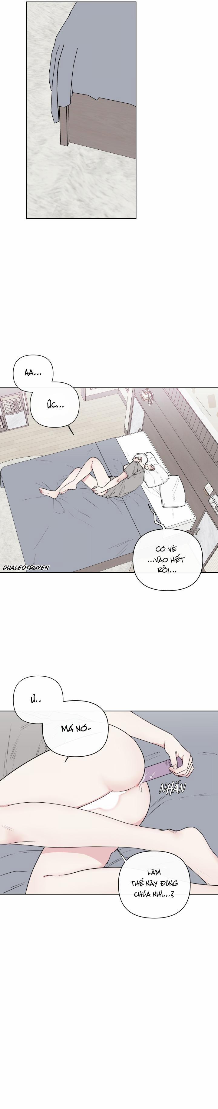 Bị Mắc Kẹt 3 trang 6