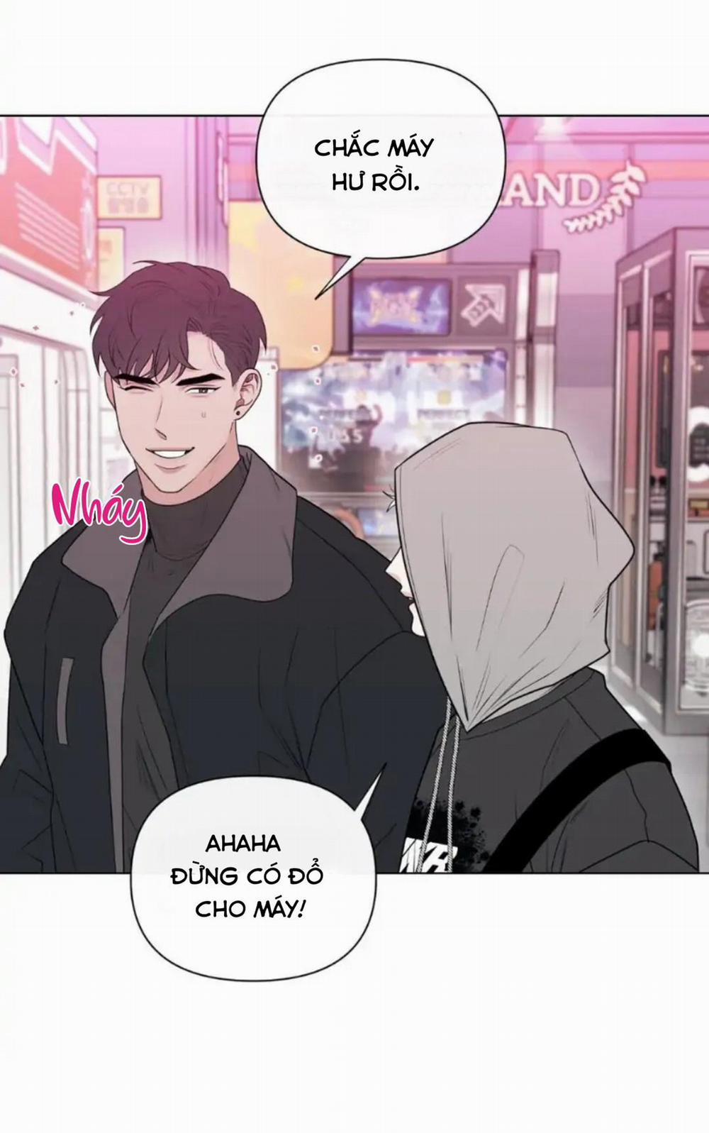 Bị Mắc Kẹt 4 trang 31