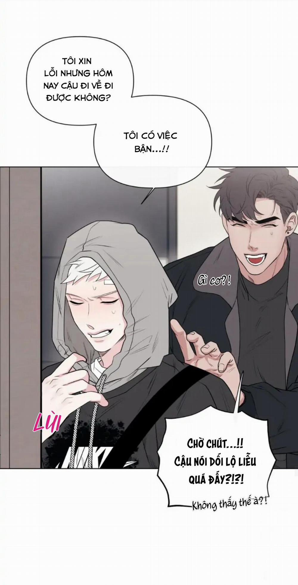 Bị Mắc Kẹt 4 trang 52