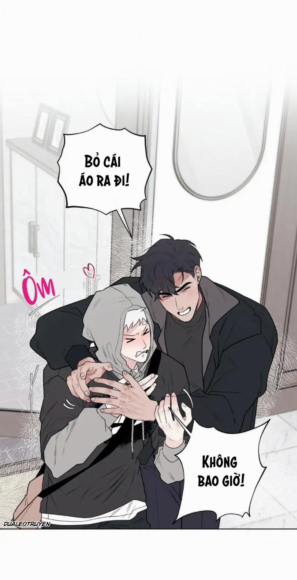 Bị Mắc Kẹt 4 trang 54