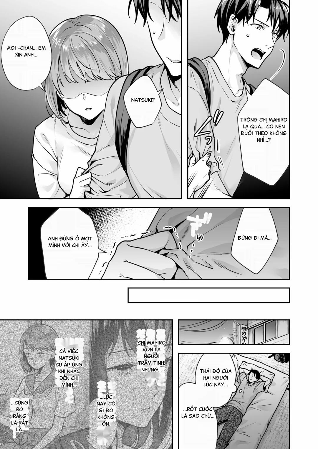 Bí mật ẩn giấu trong đền thờ 1 trang 16