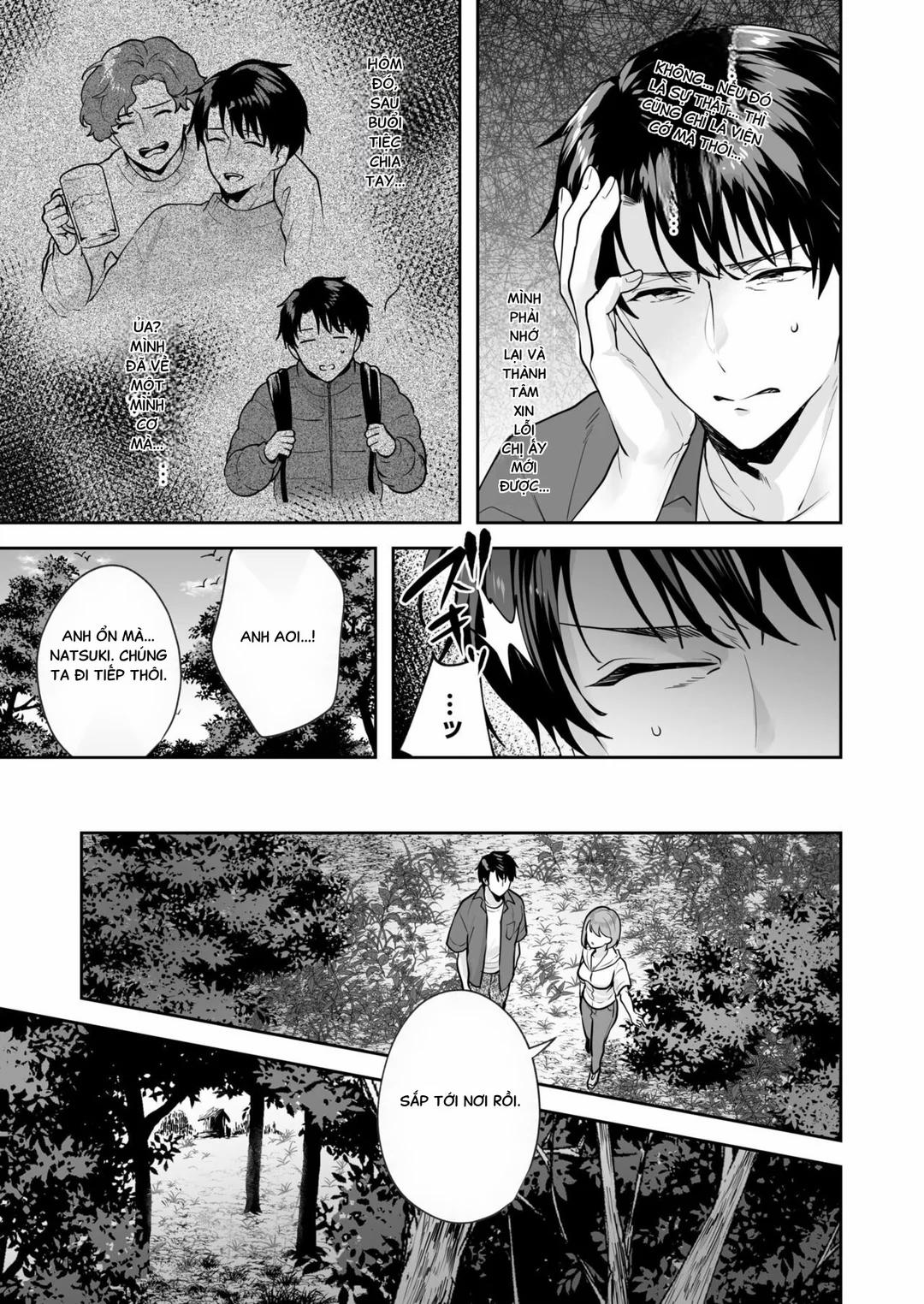 Bí mật ẩn giấu trong đền thờ 3 trang 24