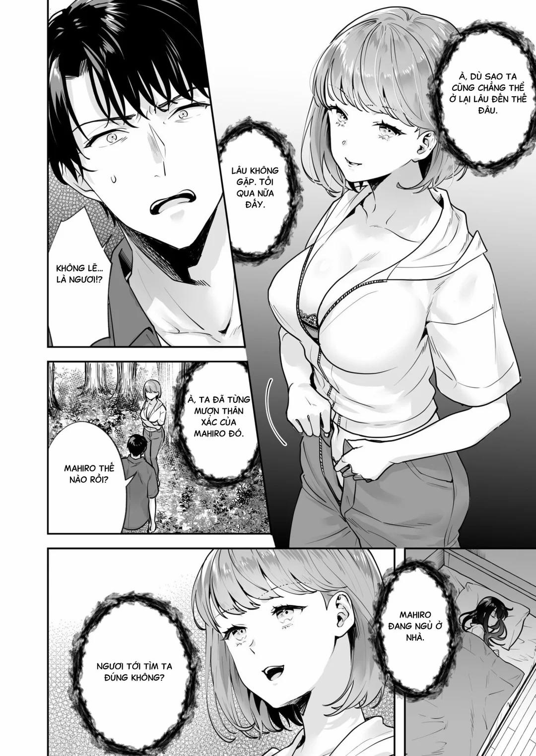 Bí mật ẩn giấu trong đền thờ 4 trang 13