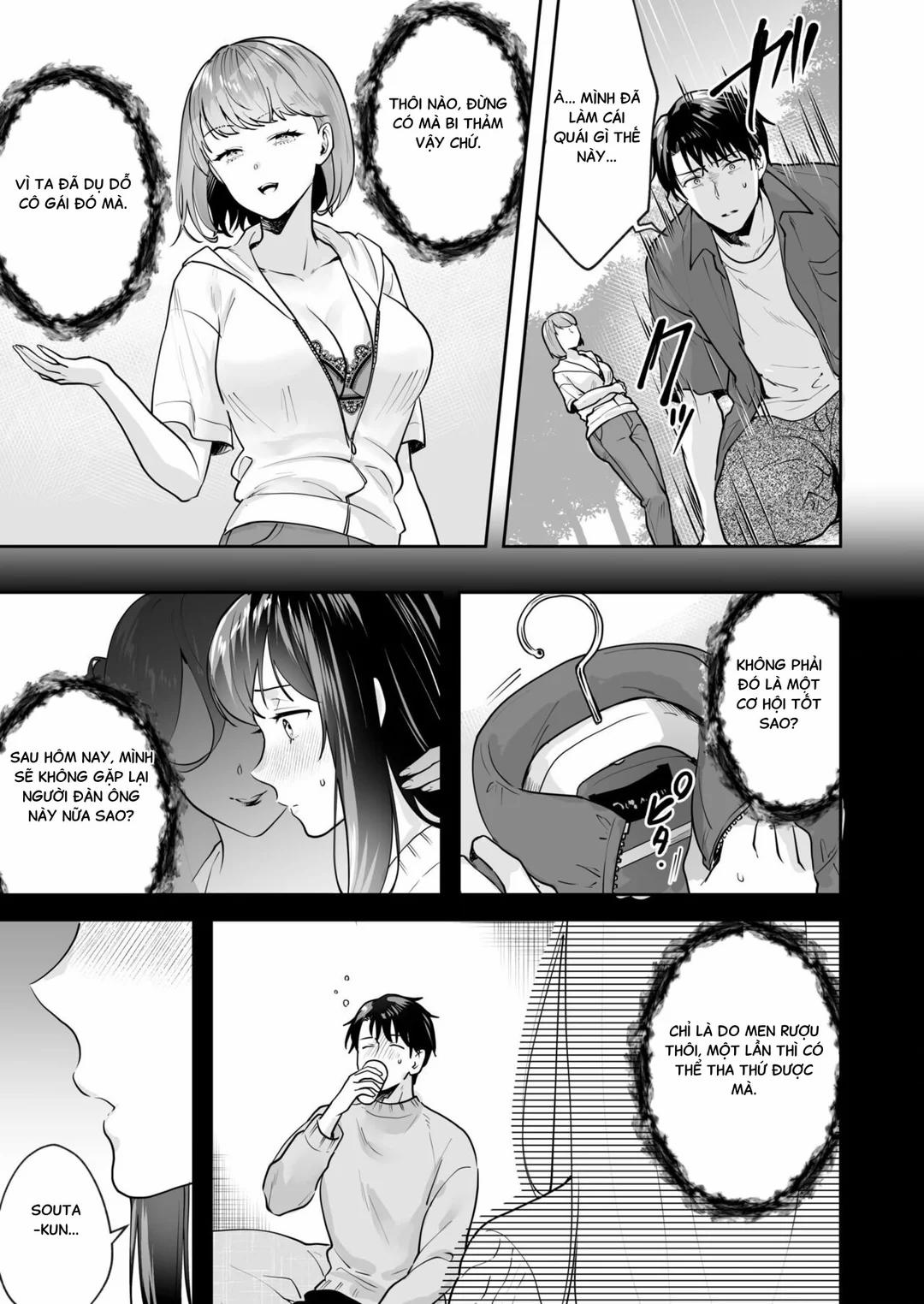 Bí mật ẩn giấu trong đền thờ 4 trang 22