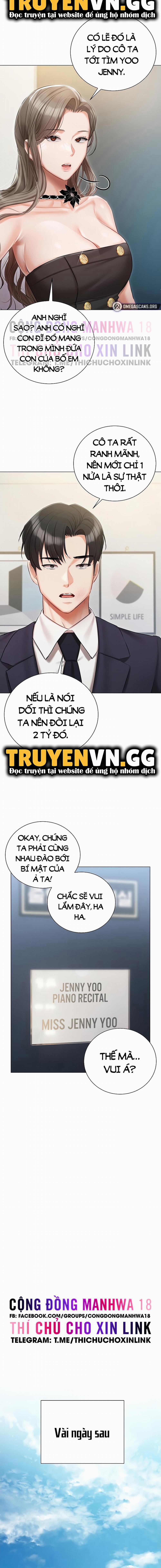 Bí Mật Biệt Thự Hyeonjung Chương 43 Trang 6