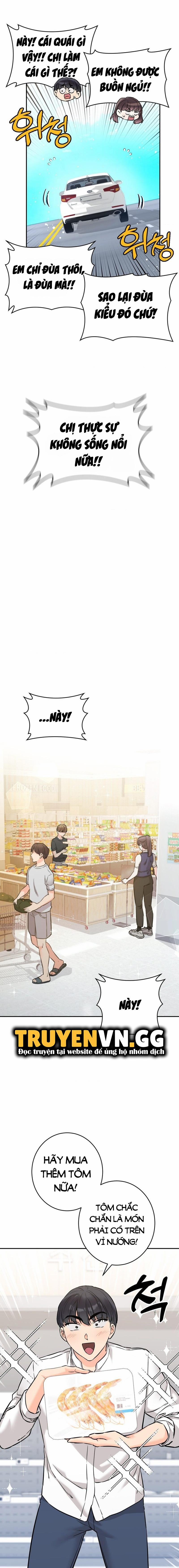 Bí Mật Của Chị Em Tôi 2 trang 9