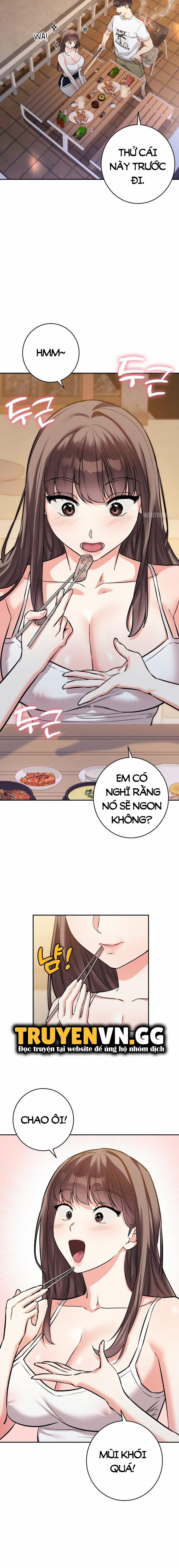 Bí Mật Của Chị Em Tôi 4 trang 14