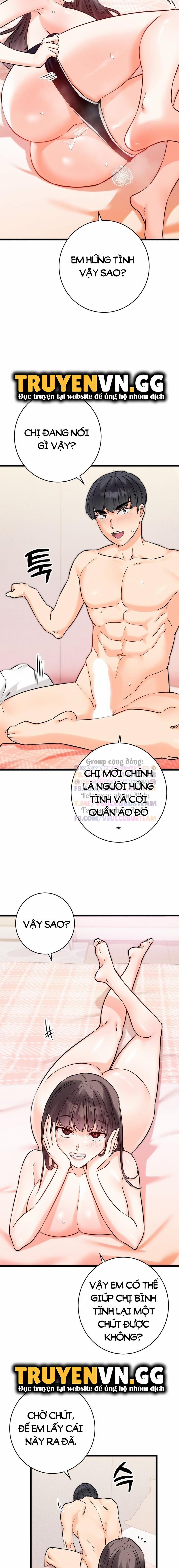 Bí Mật Của Chị Em Tôi 5 trang 12