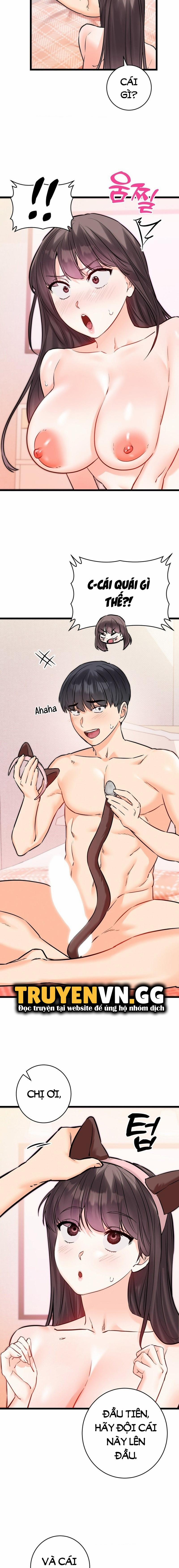Bí Mật Của Chị Em Tôi 5 trang 13