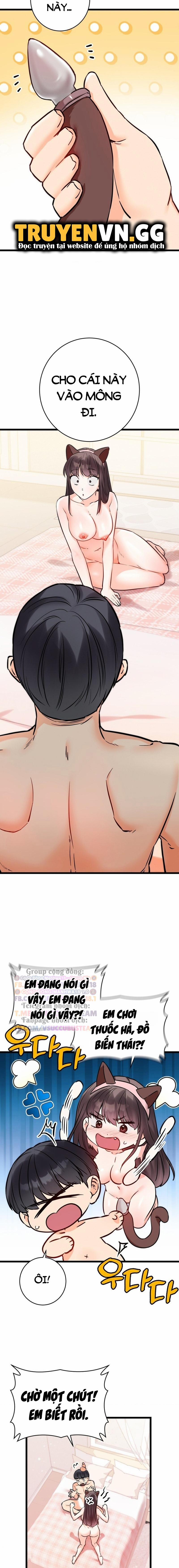 Bí Mật Của Chị Em Tôi 5 trang 14