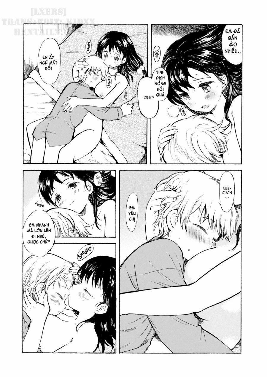 Bí mật của chúng tôi 0 trang 21