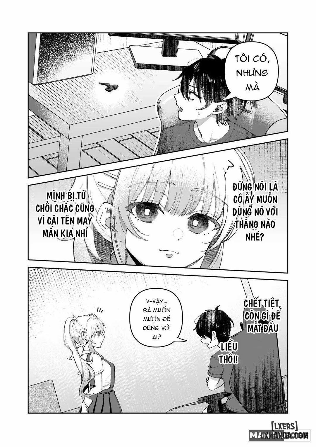 Bí mật của chúng tôi 1 trang 10