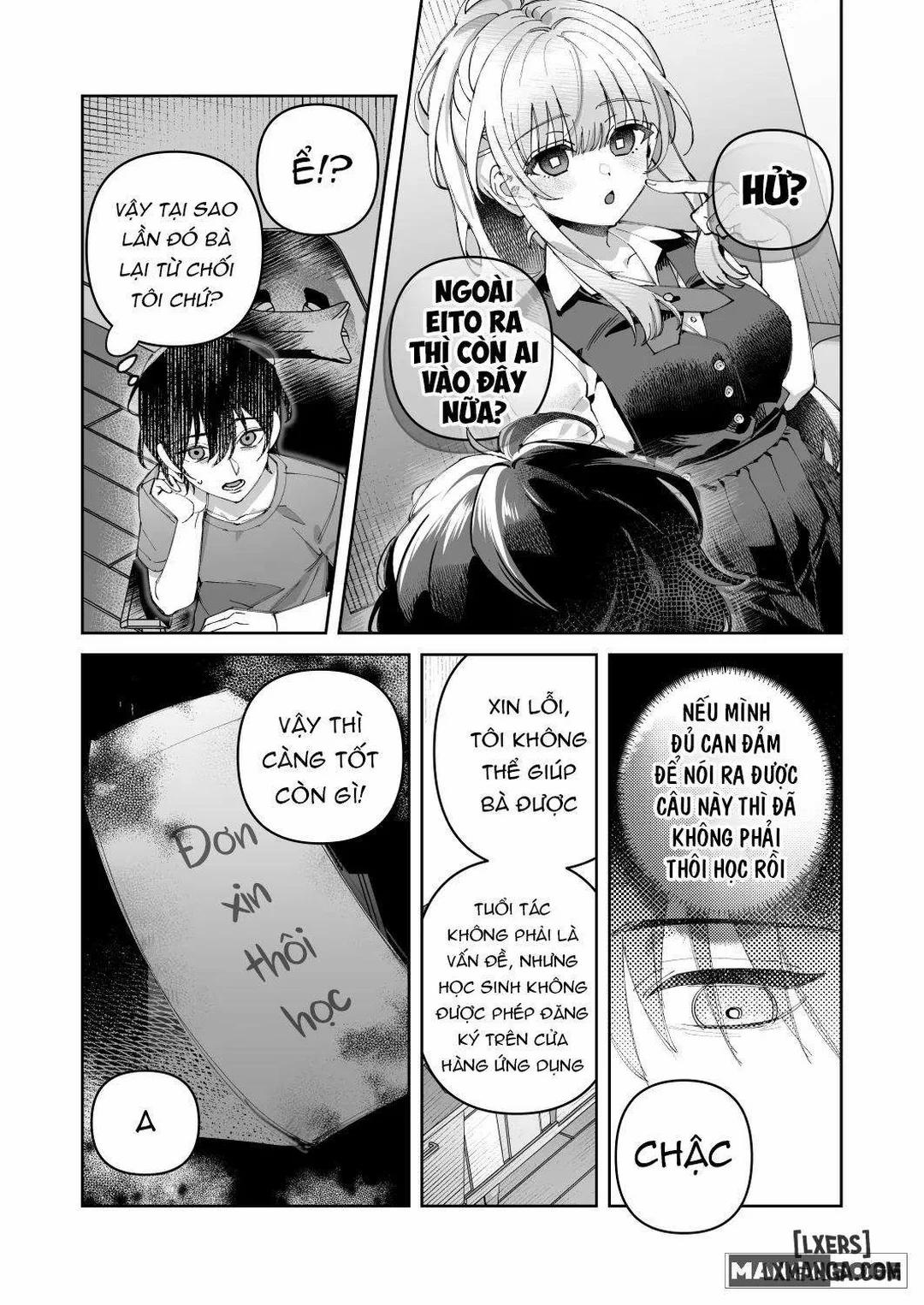 Bí mật của chúng tôi 1 trang 11