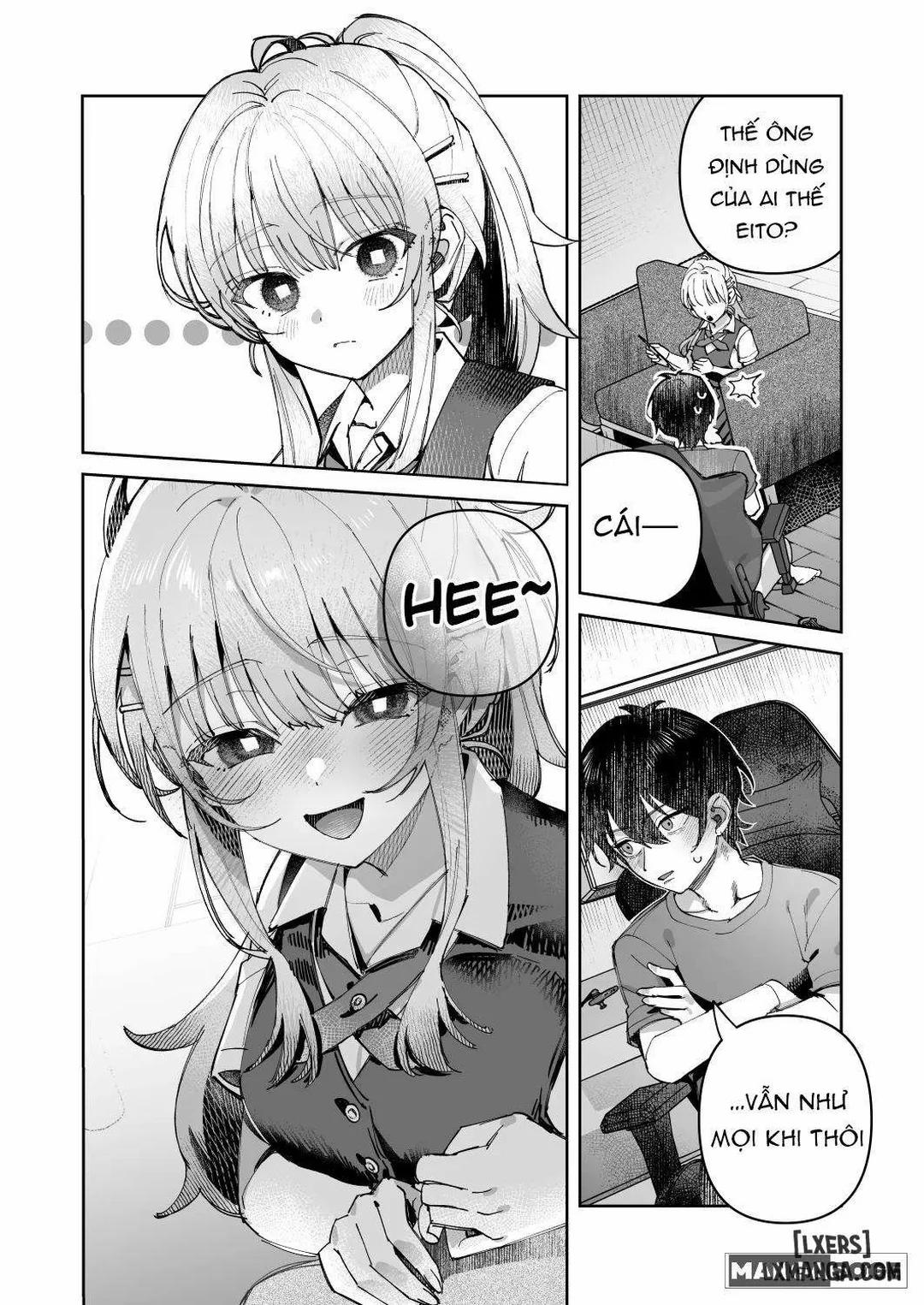 Bí mật của chúng tôi 1 trang 13