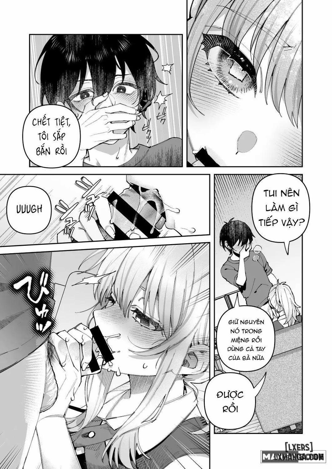 Bí mật của chúng tôi 1 trang 16