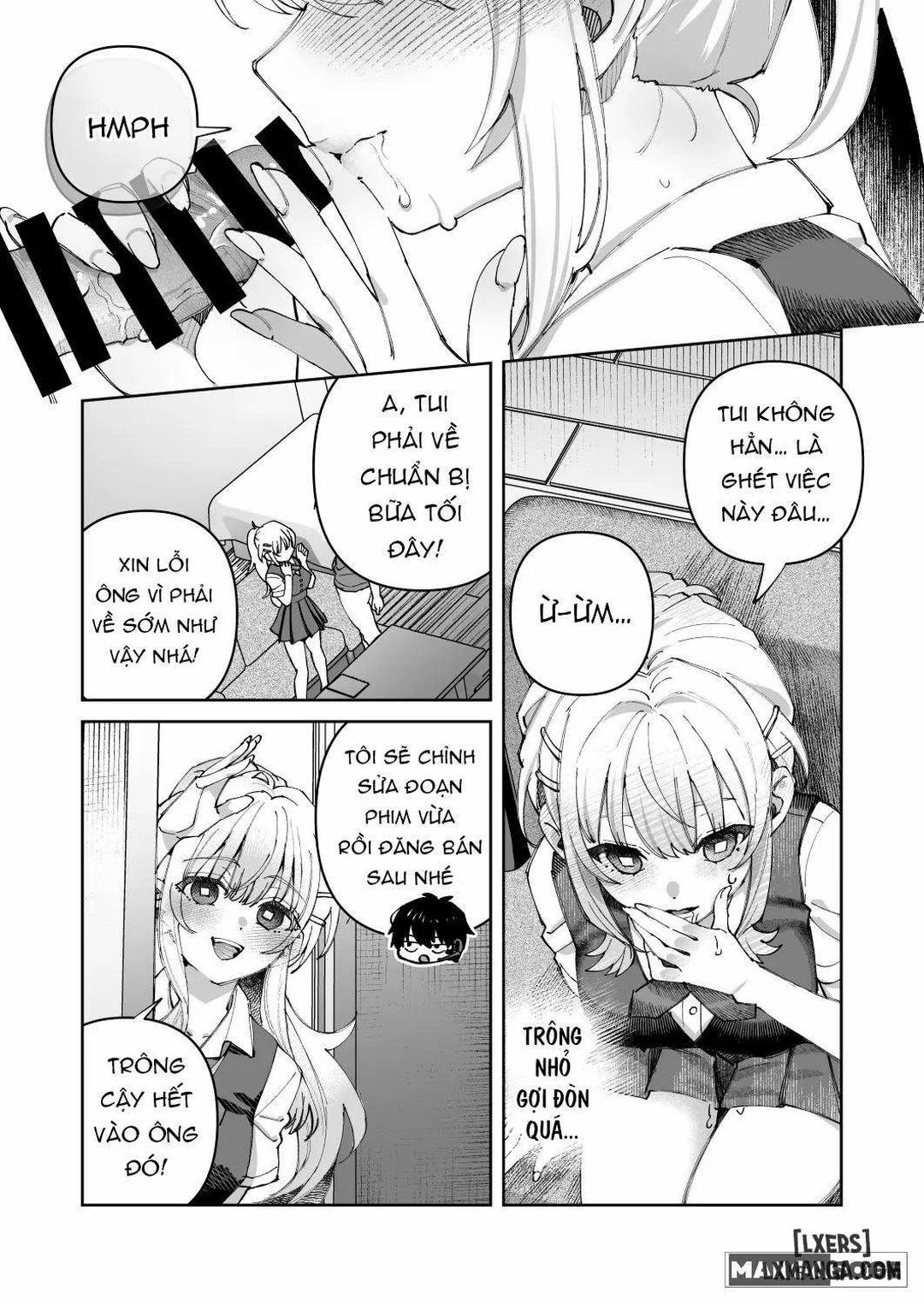 Bí mật của chúng tôi 1 trang 17