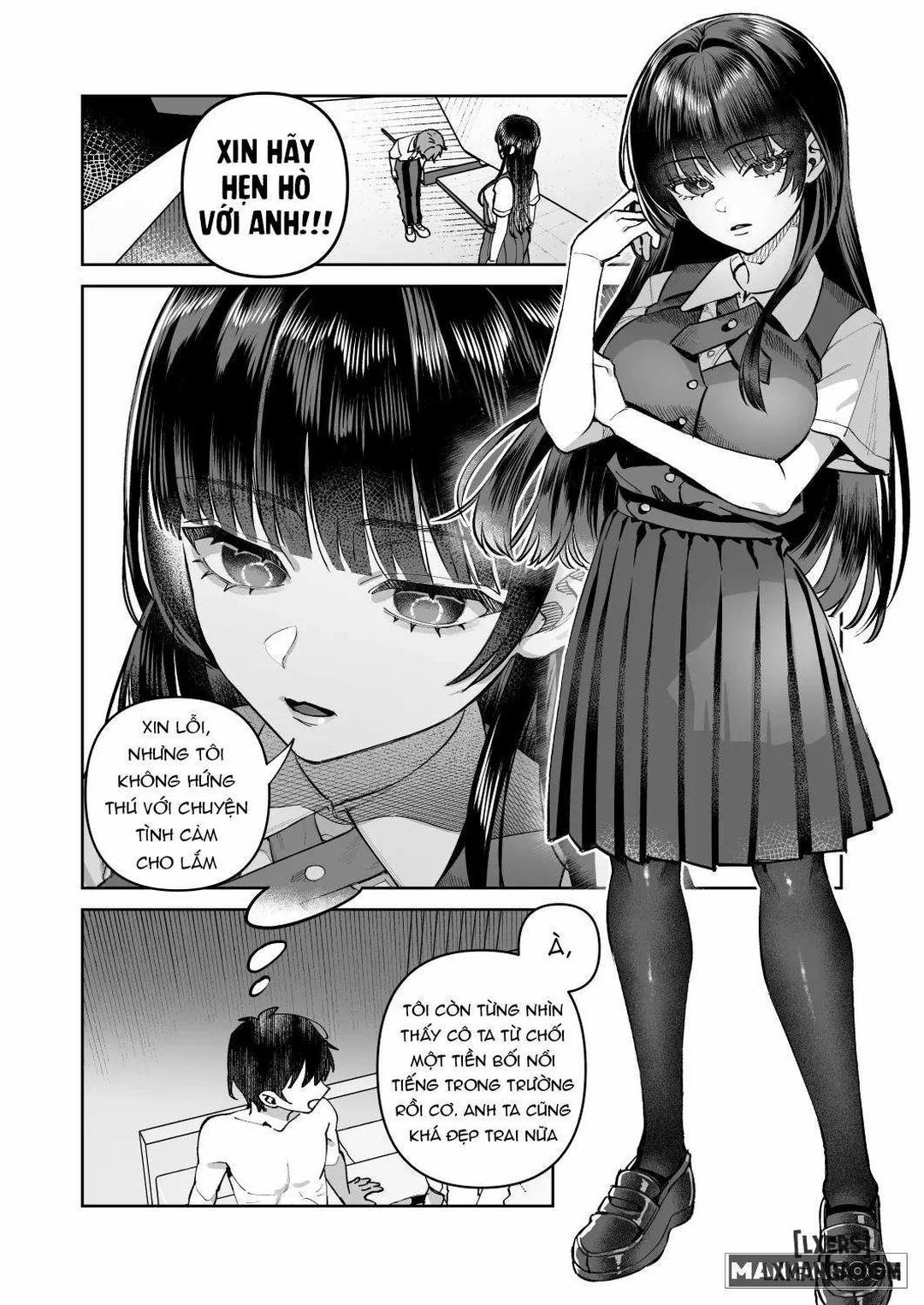 Bí mật của chúng tôi 1 trang 31