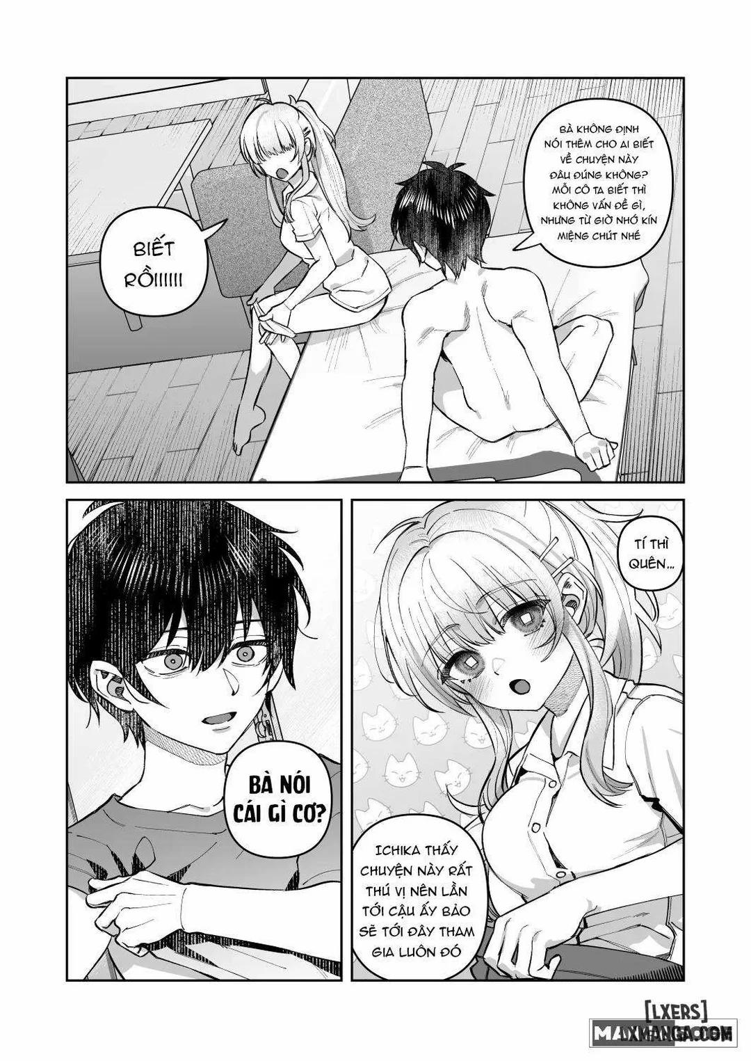 Bí mật của chúng tôi 1 trang 32