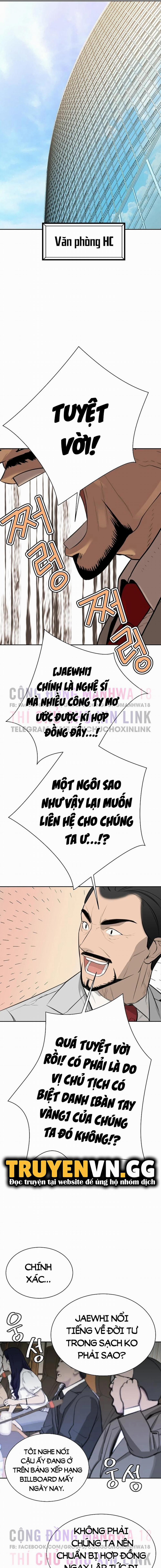 Bí Mật Của Gia Tộc Chaebol Đời Thứ Ba 10 trang 11