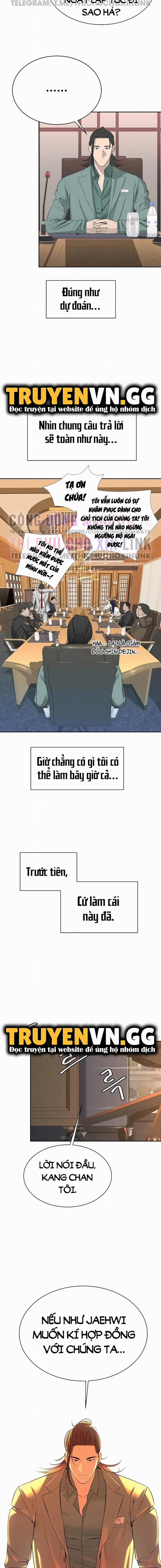 Bí Mật Của Gia Tộc Chaebol Đời Thứ Ba 10 trang 12