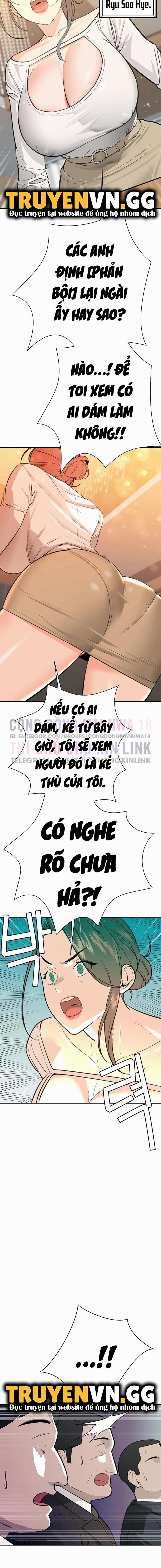 Bí Mật Của Gia Tộc Chaebol Đời Thứ Ba 10 trang 18