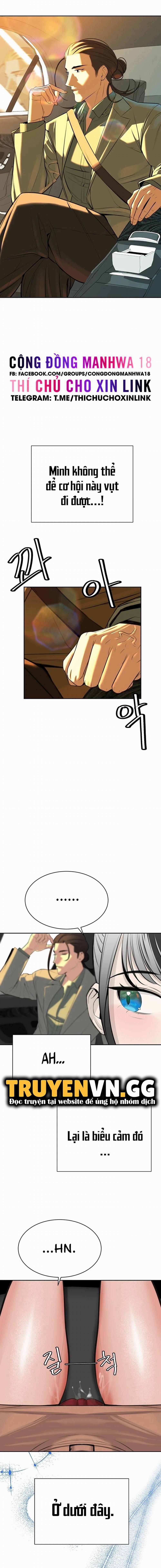 Bí Mật Của Gia Tộc Chaebol Đời Thứ Ba 10 trang 7