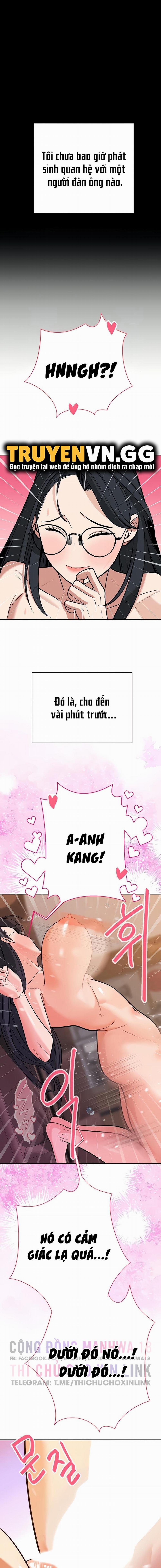 Bí Mật Của Gia Tộc Chaebol Đời Thứ Ba 28 trang 16