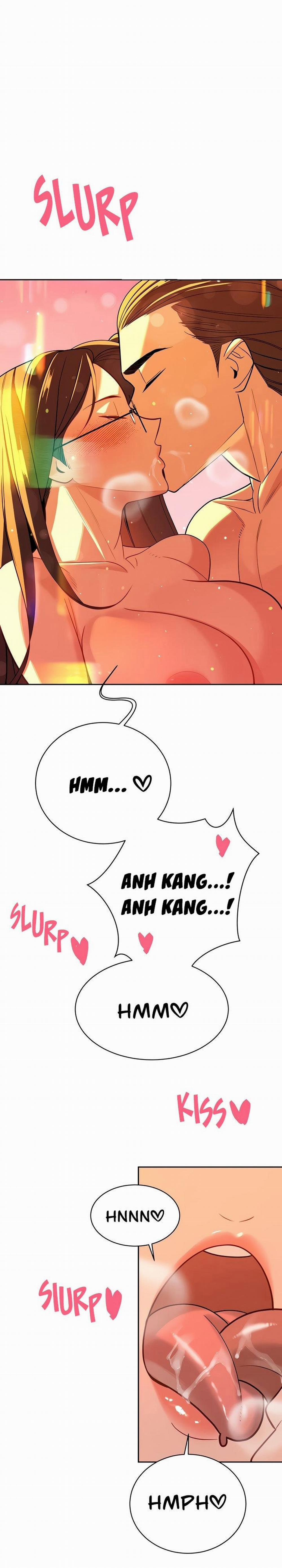 Bí Mật Của Gia Tộc Chaebol Đời Thứ Ba 28 trang 20