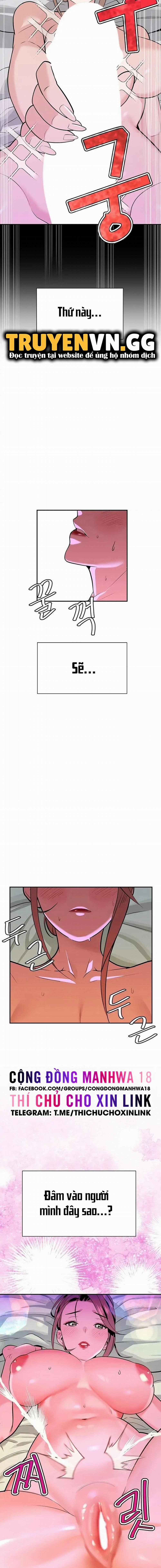 Bí Mật Của Gia Tộc Chaebol Đời Thứ Ba 5 trang 20