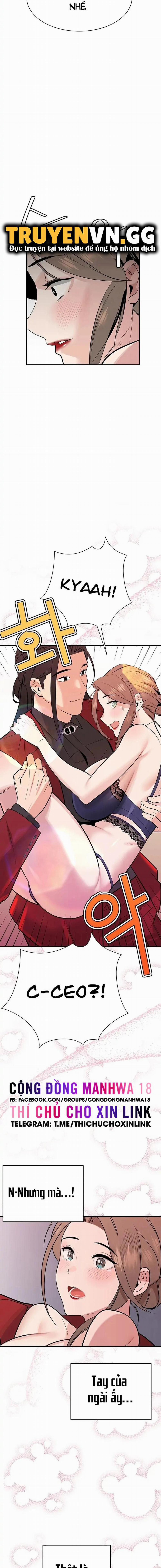 Bí Mật Của Gia Tộc Chaebol Đời Thứ Ba 5 trang 9
