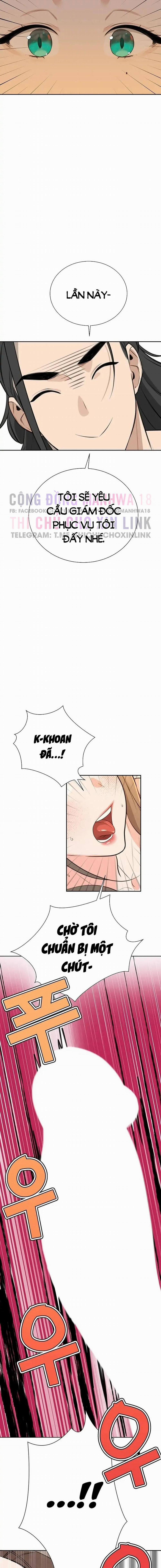 Bí Mật Của Gia Tộc Chaebol Đời Thứ Ba 7 trang 6