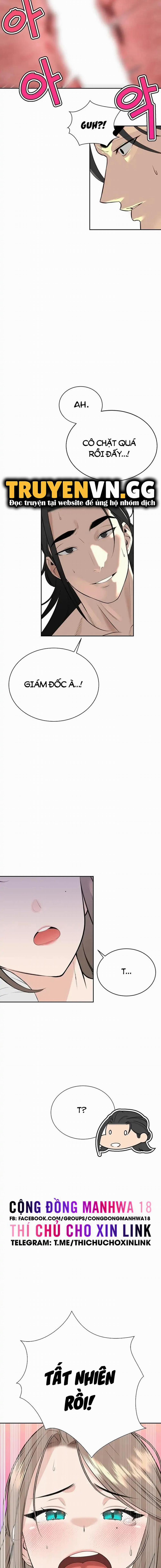 Bí Mật Của Gia Tộc Chaebol Đời Thứ Ba 7 trang 8