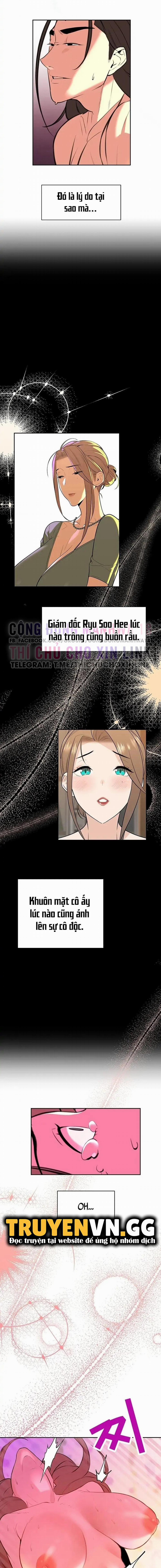 Bí Mật Của Gia Tộc Chaebol Đời Thứ Ba 8 trang 9