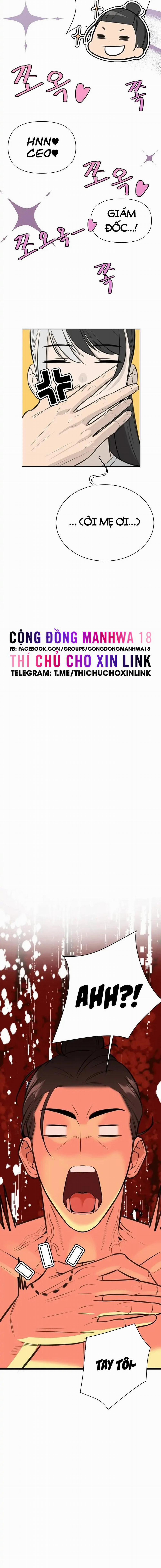 Bí Mật Của Gia Tộc Chaebol Đời Thứ Ba 9 trang 15