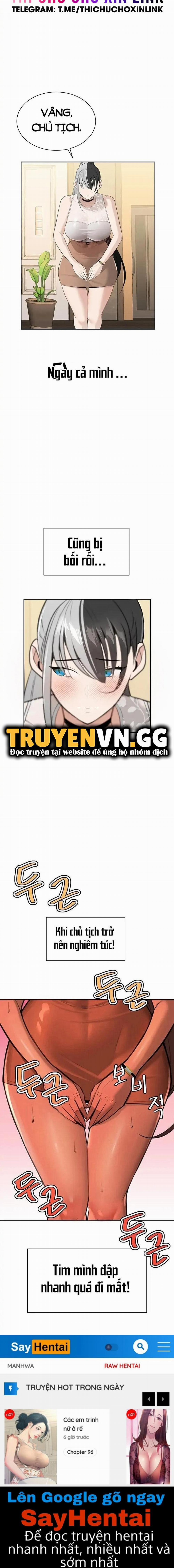 Bí Mật Của Gia Tộc Chaebol Đời Thứ Ba 9 trang 22