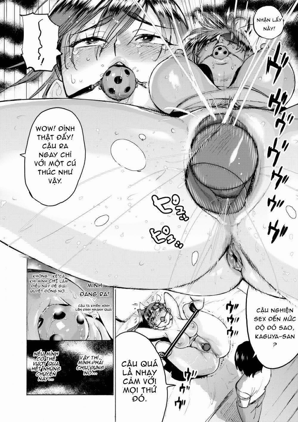 Bí mật của Kaguya Oneshot trang 7