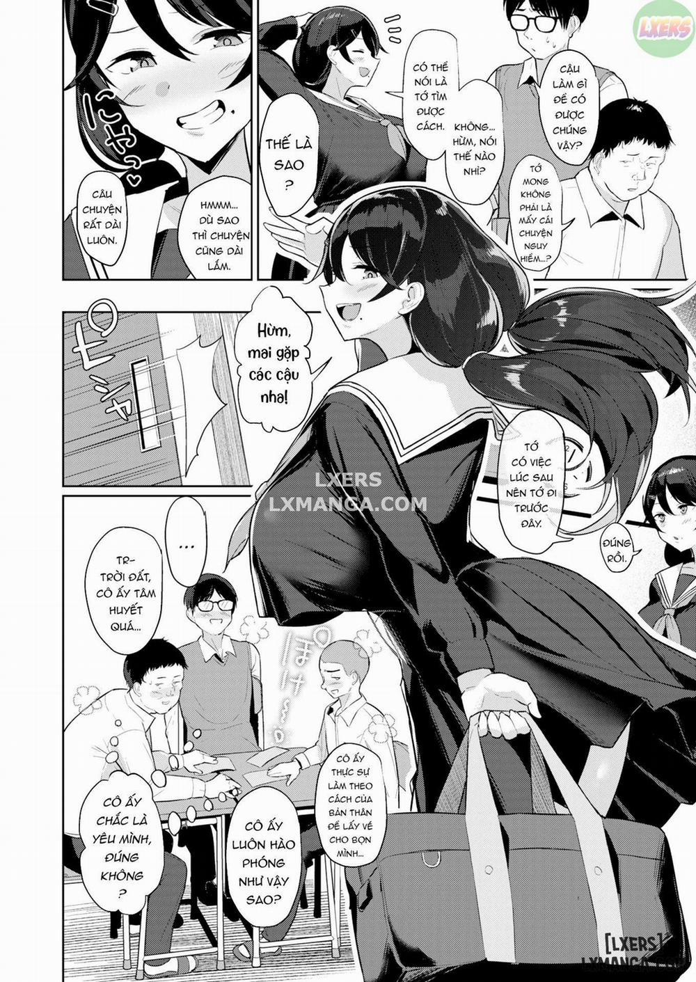 Bí mật của nàng Otaku Chương Oneshot Trang 7