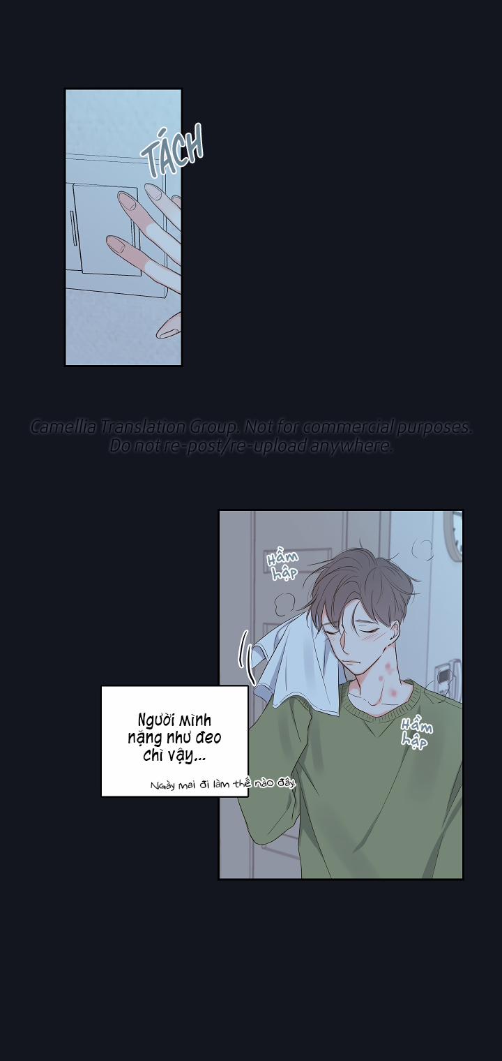 Bí Mật Của Nhân Viên K 4 trang 14