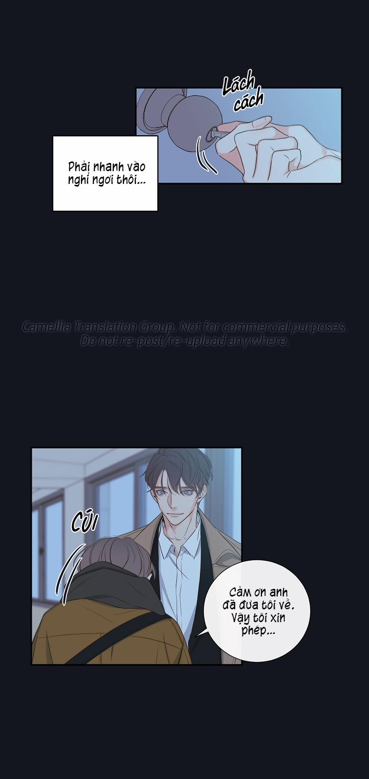 Bí Mật Của Nhân Viên K 4 trang 3