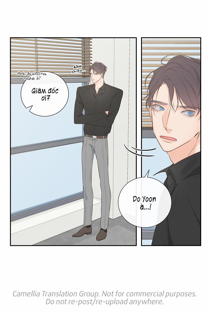 Bí Mật Của Nhân Viên K 4 trang 31