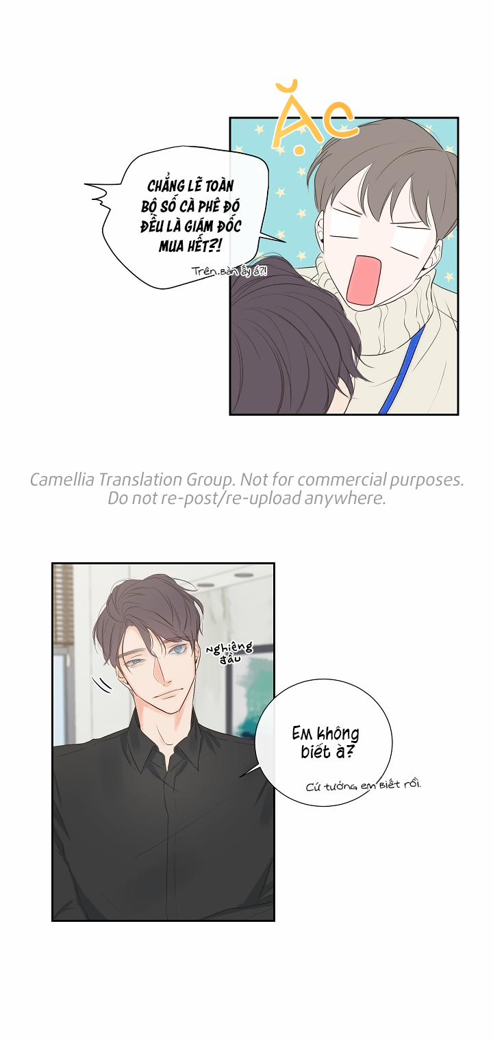 Bí Mật Của Nhân Viên K 4 trang 34