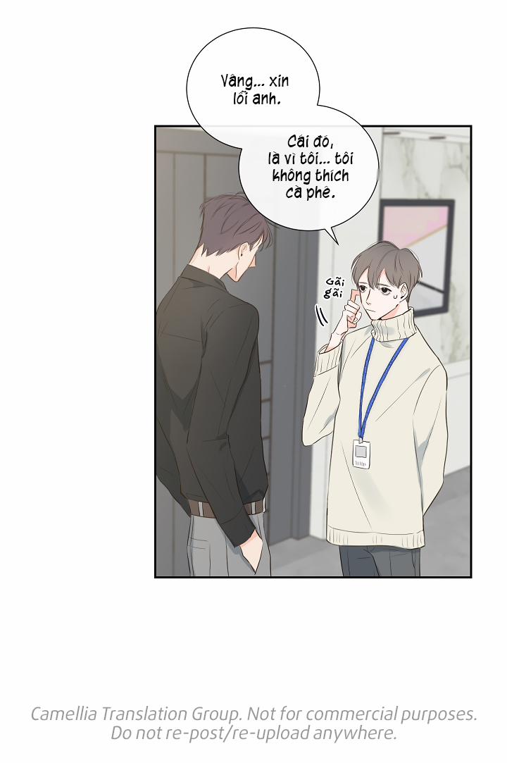 Bí Mật Của Nhân Viên K 4 trang 35