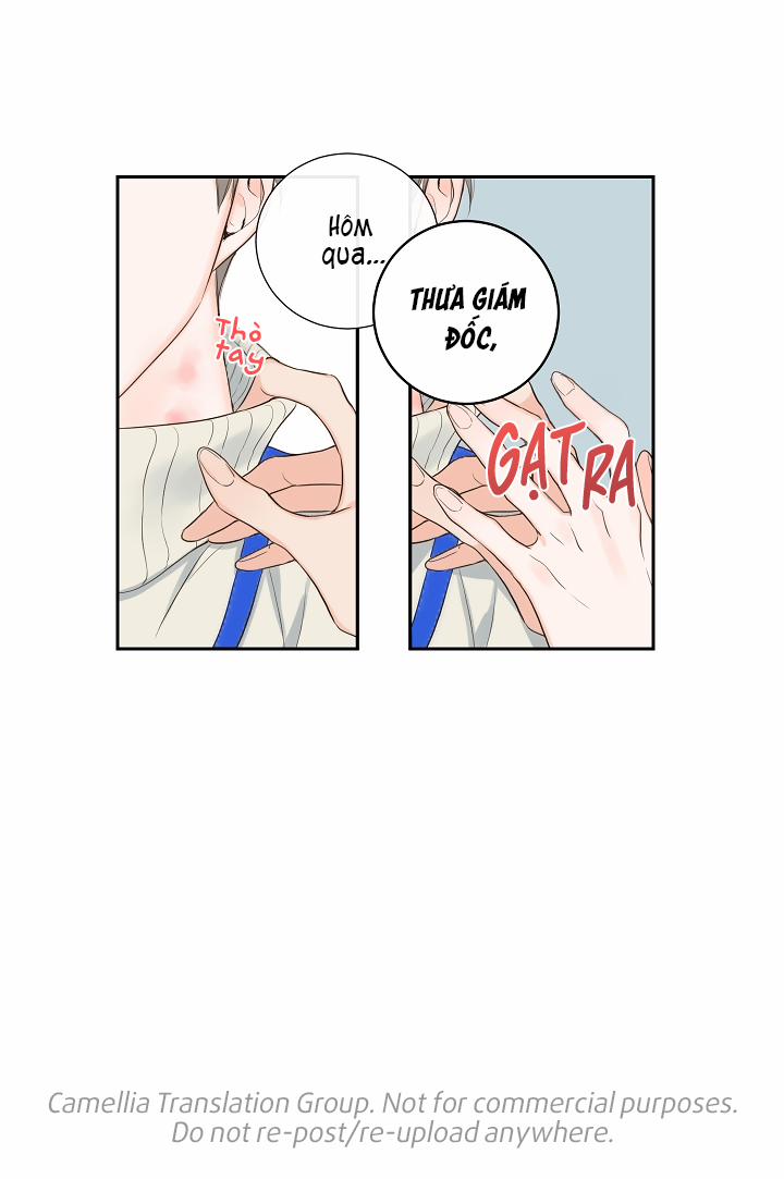 Bí Mật Của Nhân Viên K 4 trang 45