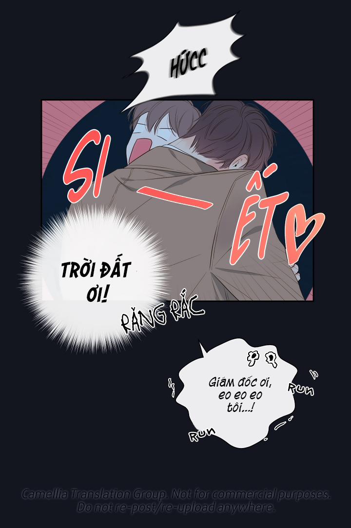 Bí Mật Của Nhân Viên K 4 trang 5