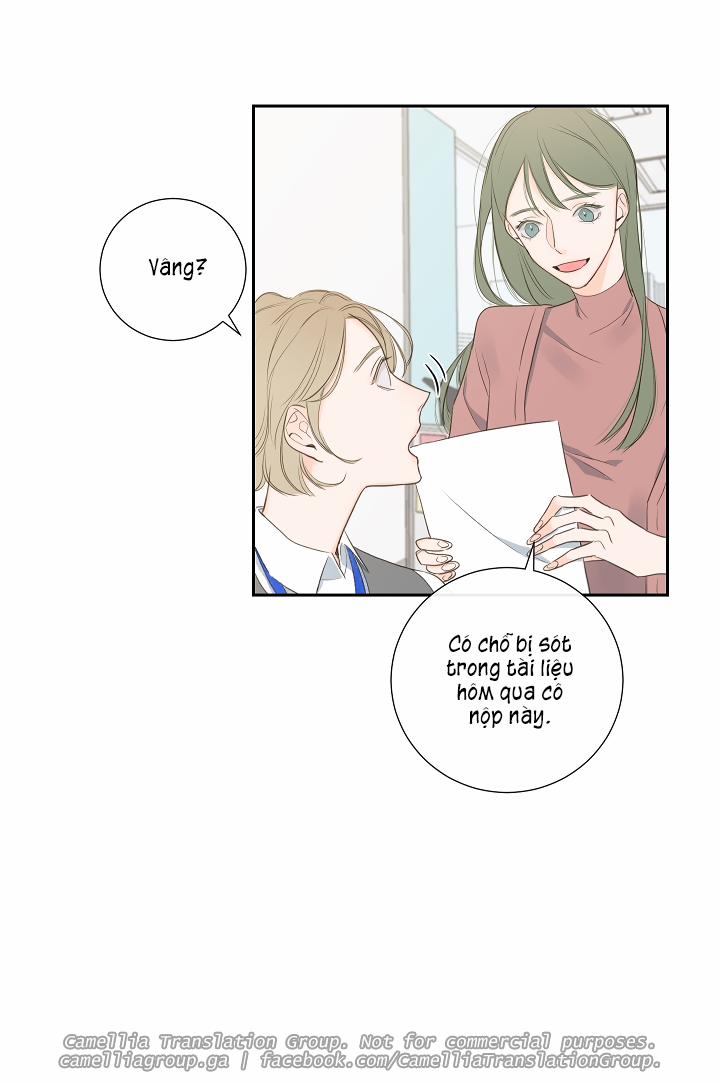 Bí Mật Của Nhân Viên K 5 trang 10