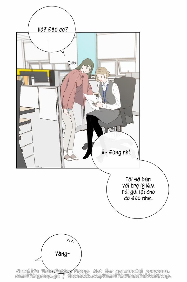 Bí Mật Của Nhân Viên K 5 trang 11