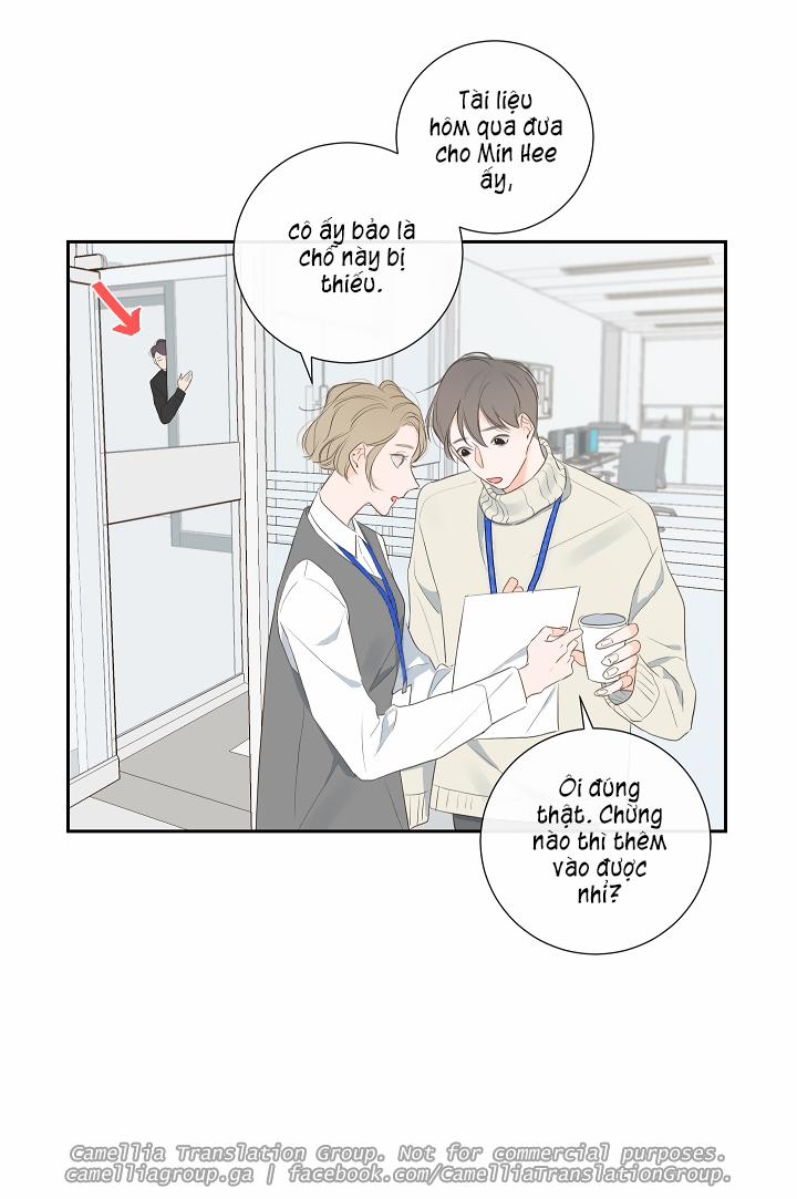 Bí Mật Của Nhân Viên K 5 trang 13