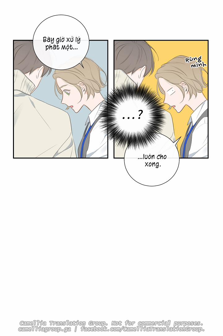 Bí Mật Của Nhân Viên K 5 trang 14