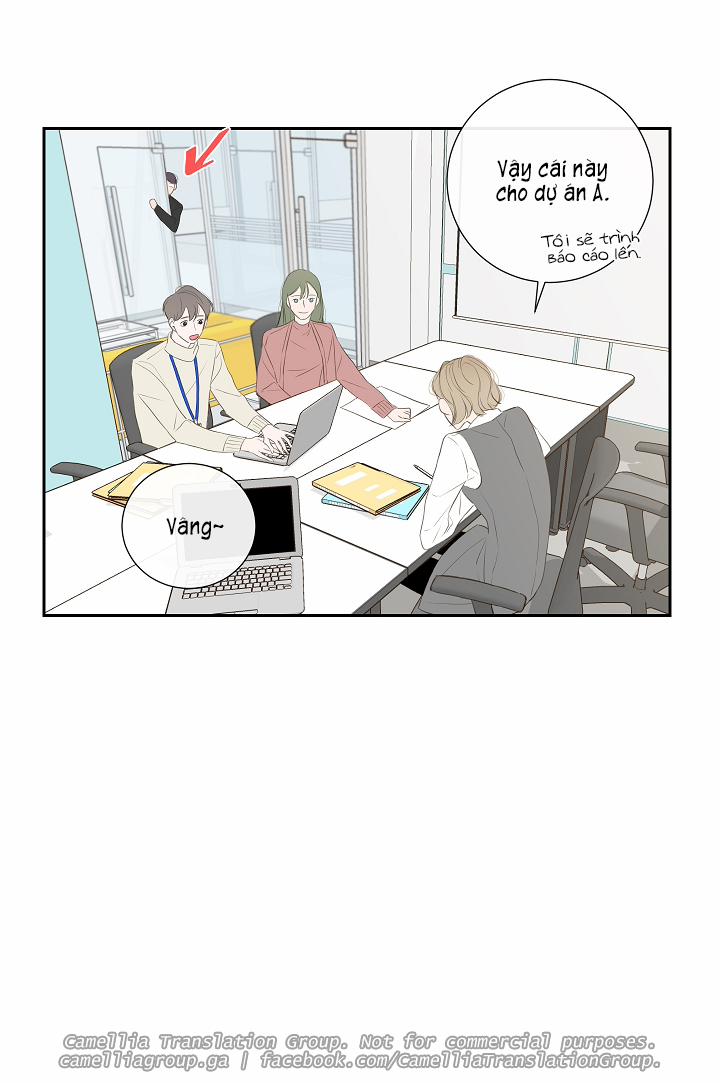 Bí Mật Của Nhân Viên K 5 trang 18