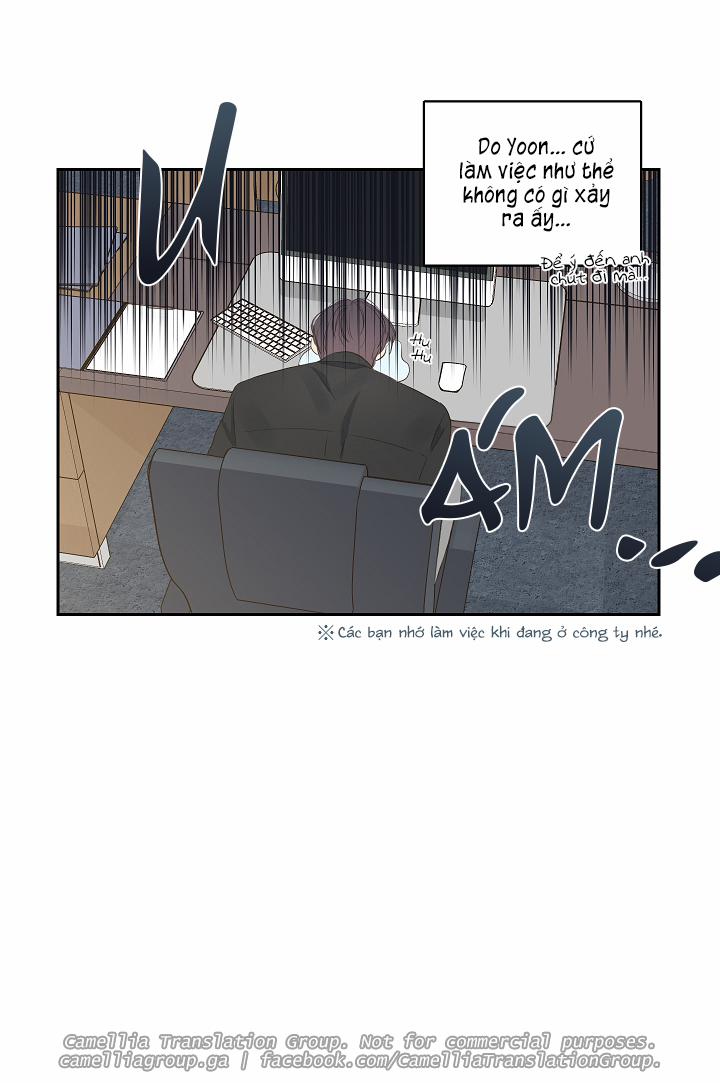 Bí Mật Của Nhân Viên K 5 trang 21